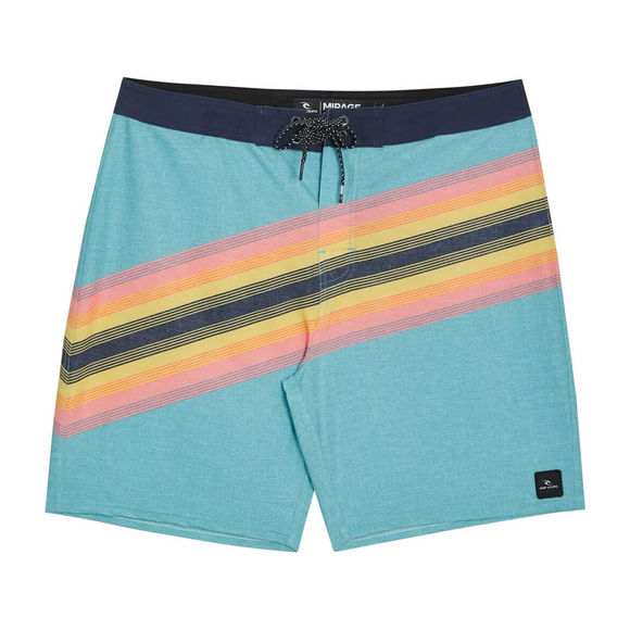 RIP CURL Other - Rip Curl Men's 19" Mirage Invert Stretch Swim Boardshorts Quick Dry Trunks 28